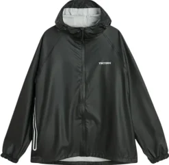 Tretorn Packable Rainbreaker Set Unisex sadeasu, Black
