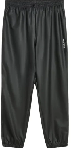 Tretorn Packable Rainbreaker Set Unisex sadeasu, Black