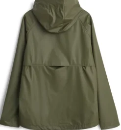 Tretorn Packable Rainset Forest Green Unisex