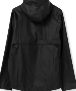 Tretorn Packable Rainset Unisex -sadeasu (Black)