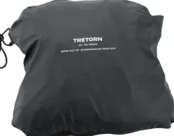 Tretorn Packable Rainset Unisex -sadeasu (Black)