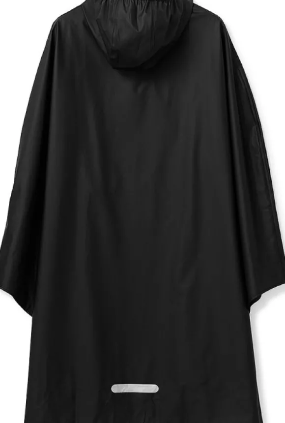 Tretorn PU kevyt sadeviitta, musta