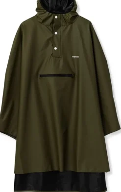 Tretorn PU Kevyt Sadeviitta Metsänvihreä