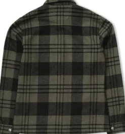 Tretorn Sarek Trail Shirt naisten pitkänhihainen paita, vihreä/musta