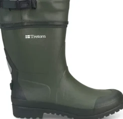 Tretorn Scout S Unisex Green