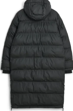 Tretorn Shelter PU Coat naisten talvitakki, musta