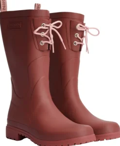 Tretorn Skanör naisten kumisaappaat, Apple Butter