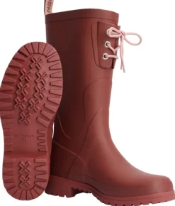 Tretorn Skanör naisten kumisaappaat, Apple Butter