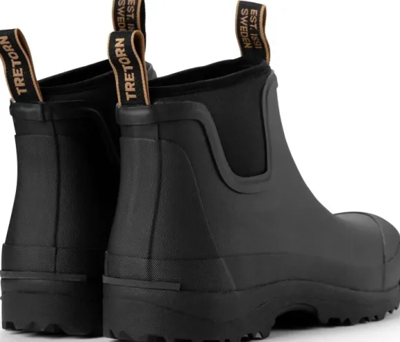 Tretorn Terräng Low Neo Unisex Black