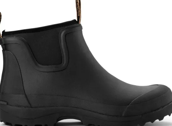 Tretorn Terräng Low Neo Unisex Black