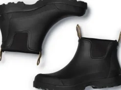 Tretorn Terräng Low Neo Unisex Black