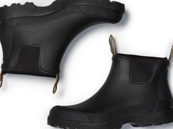 Tretorn Terräng Low Neo Unisex Black