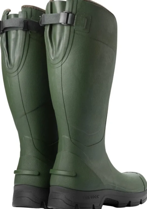 Tretorn Tornevik Green Unisex saappaat