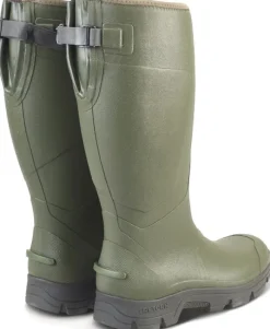 Tretorn Tornevik Vihreä Unisex kumisaapas