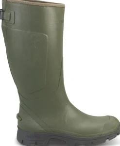 Tretorn Tornevik Vihreä Unisex kumisaapas