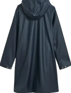 Tretorn Wings A-Shape Rain Coat naisten sadetakki, Navy Blaze