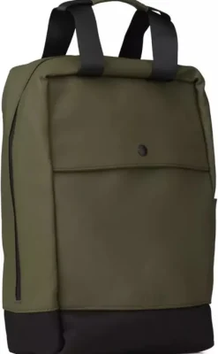 Tretorn Wings Flexpack reppu, metsänvihreä