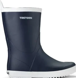 Tretorn Wings kumisaappaat, unisex, sininen