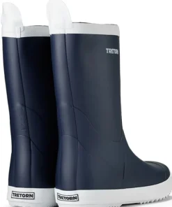 Tretorn Wings kumisaappaat, unisex, sininen