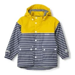 Tretorn Wings lasten sadetakki, sininen/keltainen