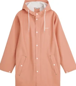 Tretorn Wings Rainjacket sadetakki, Unisex, Faded Coral