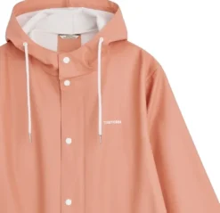 Tretorn Wings Rainjacket sadetakki, Unisex, Faded Coral