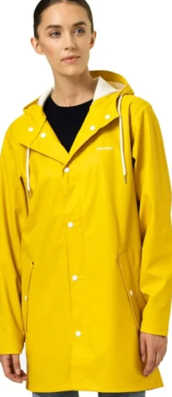 Tretorn Wings Rainjacket Spectra Yellow Unisex