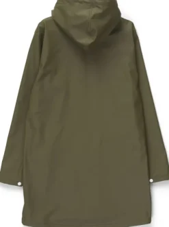 Tretorn Wings -sadetakki, unisex, Field Green