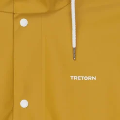 Tretorn Wings -sadetakki, unisex, Harvest