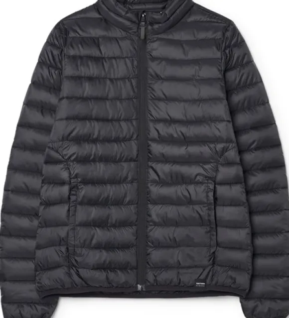 Tretorn W's Spring Puffer Jacket Jet Green