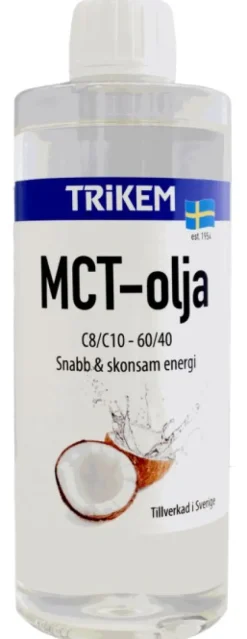 Trikem Human MCT-olja Human 500 ml