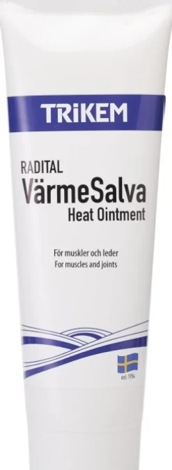 Trikem Human RADITAL VärmeSalva 75ml