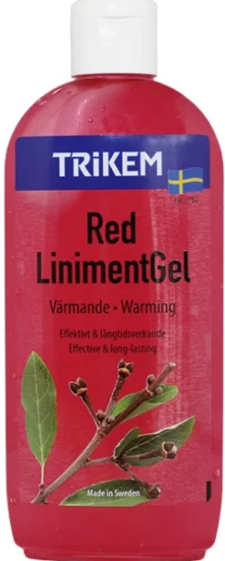 Trikem Human Red Liniment Gel 250 ml