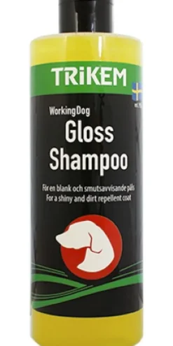 Trikem Working Dog Gloss Shampoo 500 ml