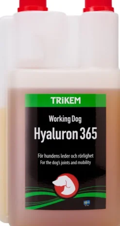 Trikem WorkingDog Hyaluron 365 1000 ml