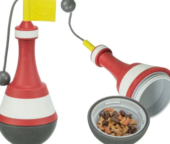 Trixie Aqua Toy Snack Buoy 19 cm