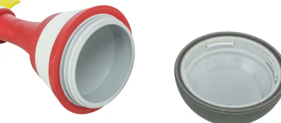 Trixie Aqua Toy Snack Buoy 19 cm