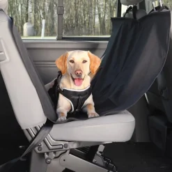 Trixie auton takapenkinsuoja 2in1