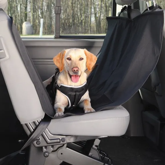 Trixie auton takapenkinsuoja 2in1