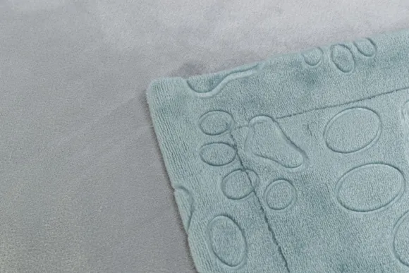 Trixie Barry Filt Soft Plysch 100 x 75 cm sininen/harmaa