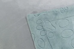 Trixie Barry viltti Soft Plysch 150 x 100 cm sininen/harmaa