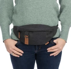 Trixie BE NORDIC vyölaukku, musta