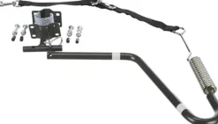 Trixie Biker-set U-form M-XL Grafit