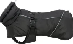 Trixie Brizon Winter Coat koiran talvitakki, 40-50 cm, Black