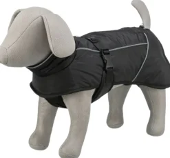 Trixie Brizon Winter Coat koiran talvitakki, 40-50 cm, Black