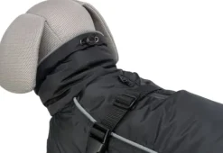 Trixie Brizon Winter Coat koiran talvitakki, 40-50 cm, Black