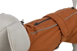 Trixie Citystyle Dublin Rain Coat koiran sadetakki, 25-30 cm, Rust