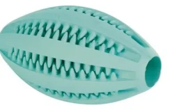 Trixie Denta Fun Rugbyball -purupallo