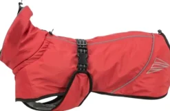 Trixie Explore Thermo Winter Coat talvitakki, 45-50 cm, Sangria