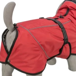 Trixie Explore Thermo Winter Coat talvitakki, 45-50 cm, Sangria